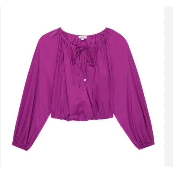 Rails Katia Top in Berry Size small - Picture 6 of 10